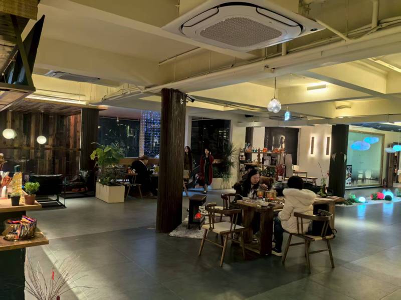 小店区灯光秀